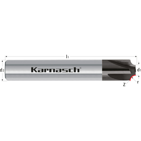 Karnasch Fräser: 3064940250